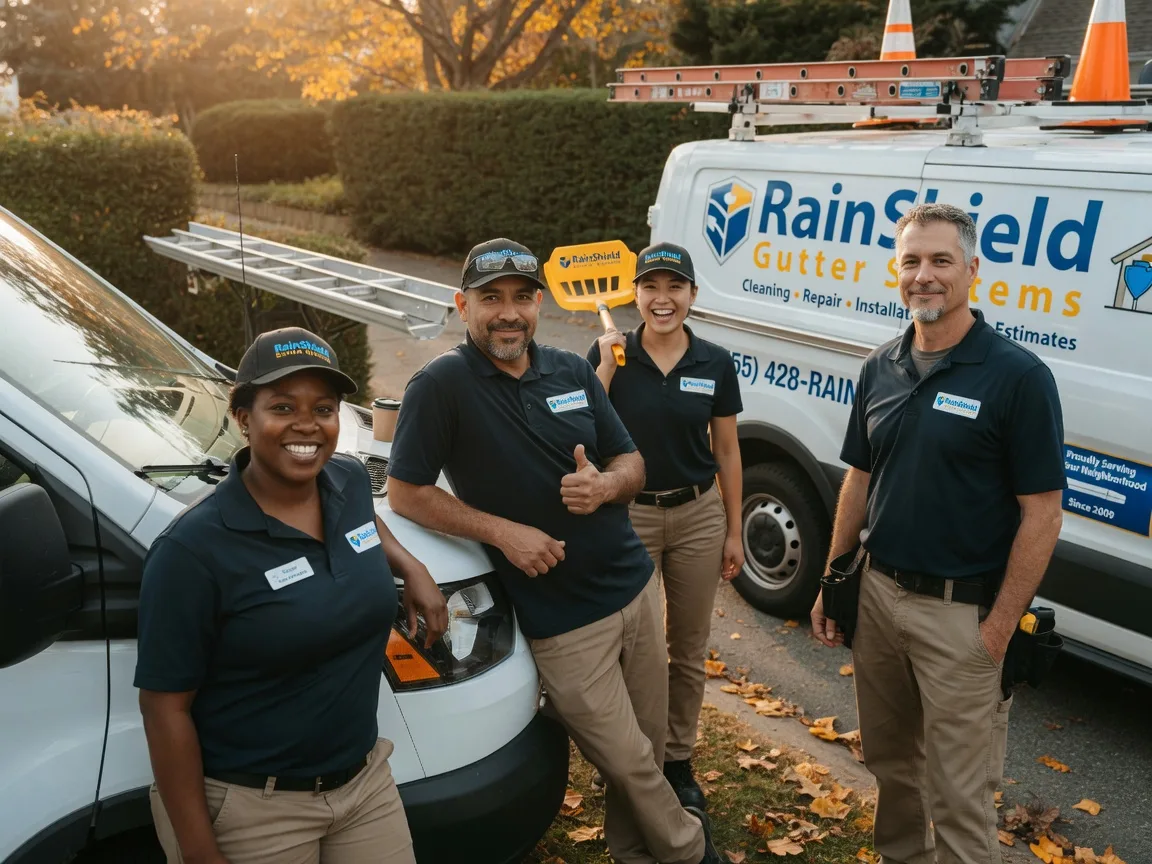 Gutter Installation company in Wyoming, WV