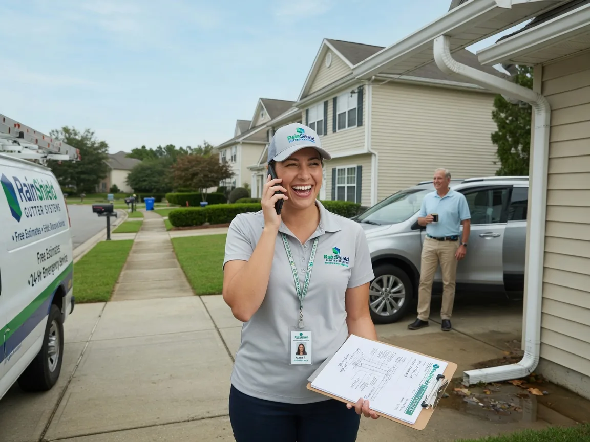 Gutter Installation Wyoming, WV FAQs